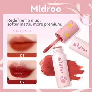 Midroo อุปกรณ์แต่งหน้าดวงตา Contact Lens Care Accessories ชุดคอลเลกชัน-ลิปสติก