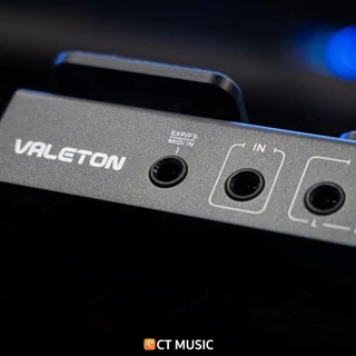 Valeton GP-150 Multi-Effects & Amp Modeller Guitar Pedal เอฟเฟคกีตาร์