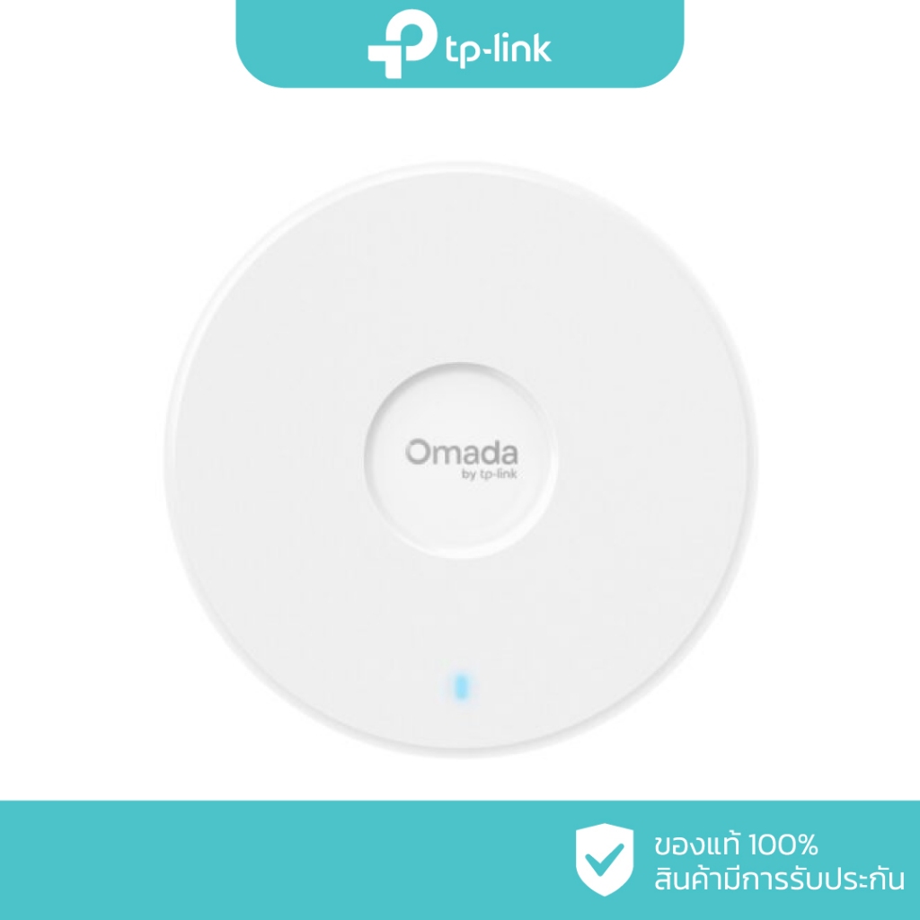 TP-LINK Omada BE5000 Ceiling Mount Dual-Band Wi-Fi 7 Access Point รุ่น EAP720