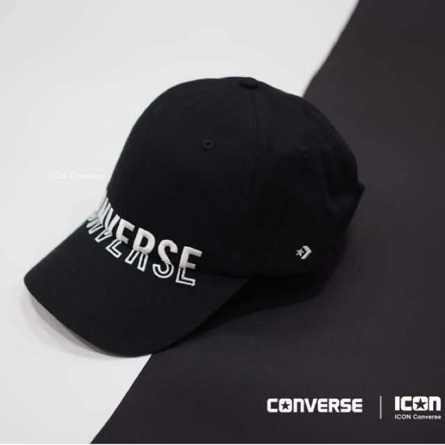 หมวก Converse All Star Break Logo Cap สินค้าแท้พร้อมถุงShop I ICON Converse