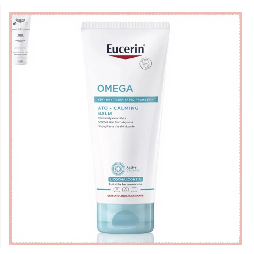Eucerin OMEGA SOOTHING CREAM Balm