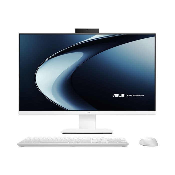 Desktop AIO (คอมพิวเตอร์ออลอินวัน) Asus V440VAK-WPC079WA 23.8"FHD Core 5-210H Intel Ram8GB SSD512GB 