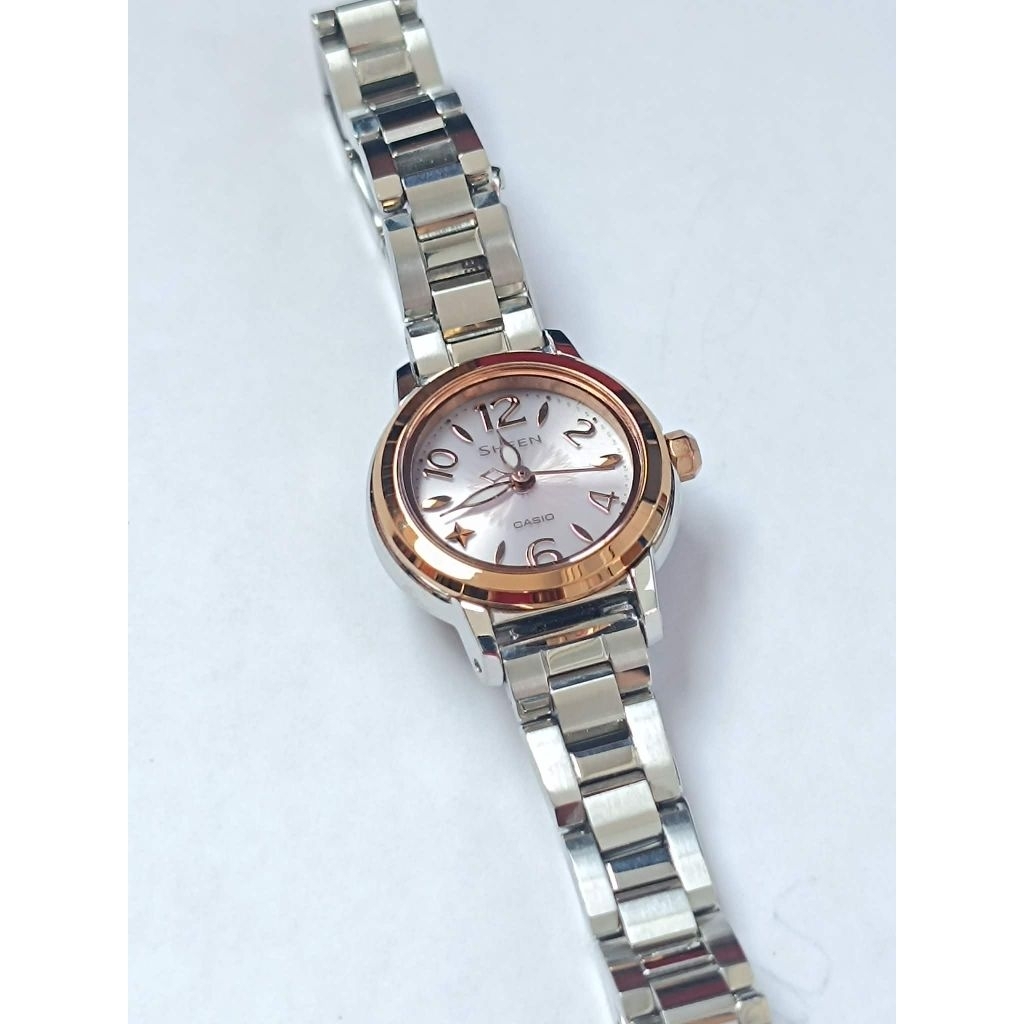 Casio SHEEN รุ่น SHE-4502 มือสอง