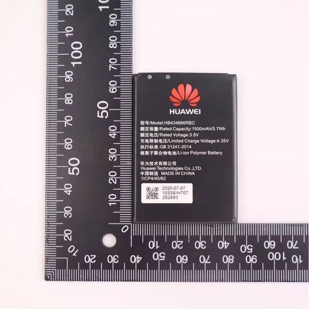 HB434666RBCโทรศัพท์สำหรับHuawei Router E5573 E5573S E5573s-32 E5573s-320 E5573s-606 E5573s-806 1500M