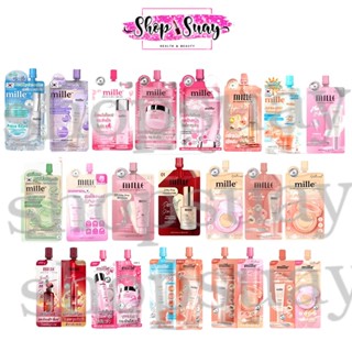 ** 1 ซอง ** MILLE ครีมซองมิลเล่ เซรั่มถั่งเช่า เซรั่ม เอสเซน…