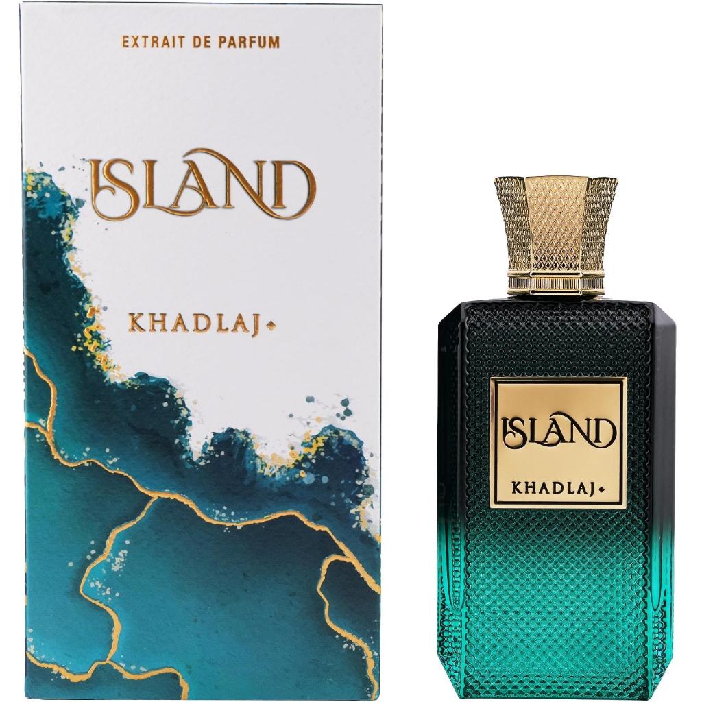น้ำหอม Island  Khadlaj  100ML