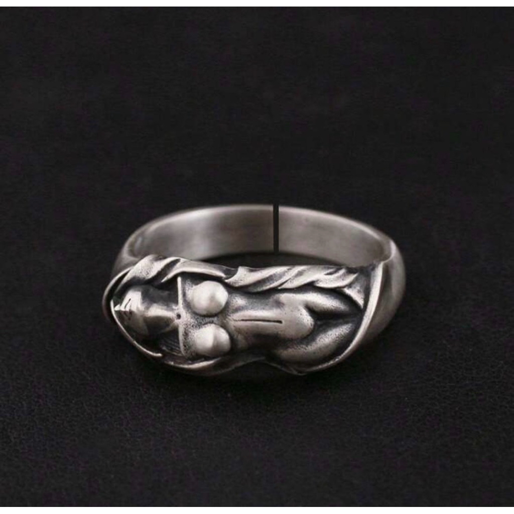 Divine Body Art Ring แหวนศิลปะรูปเรือนร่าง