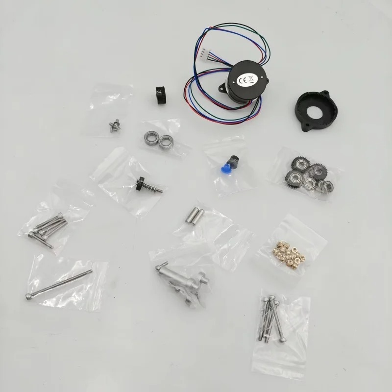 Funssor Voron 3D printer Galileo2 extruder Galileo 2 hardware kit with 36 round stepper motor