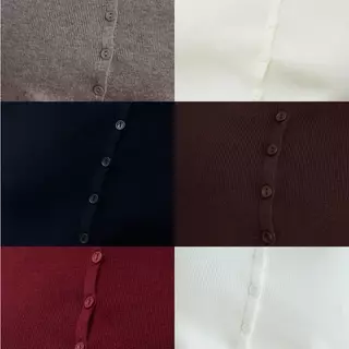 BCVS01 เสื้อแขนกุด Iconic Basics that everyone needs.