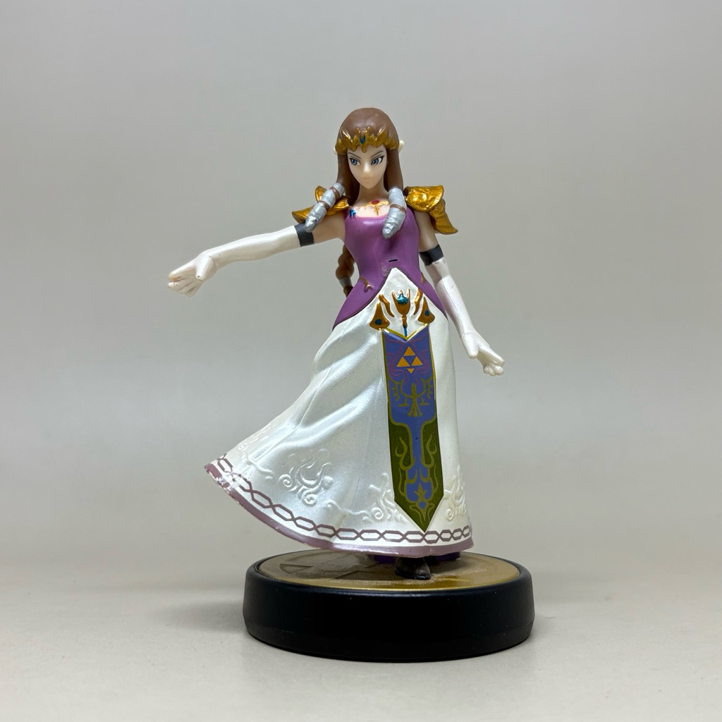 Princess Zelda amiibo | Nintendo amiibo Original Japan [Super Smash Bros.] | สินค้าแท้ มือสอง ใช้งาน