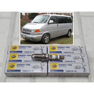 หัวเทียน VW Caravelle T4 ( 1992 - 2004 )  V6 ชุด 6 หัว / 10 …