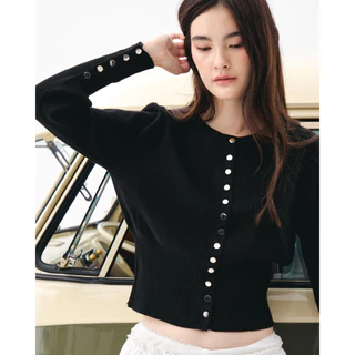 BCLS36 Snuggle Season - เสื้อคาร์ดิแกนสุดคิ้วท์และใส่สบาย