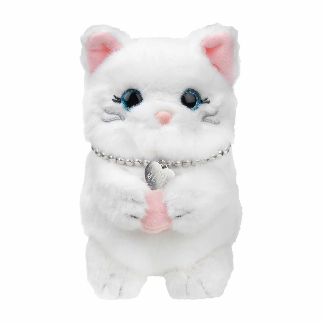 (ร้านไทย)Laut Animal Magmoji Magnetic Wallet กระเป๋าแม่เหล็กเก็บบัตรสุดน่ารัก