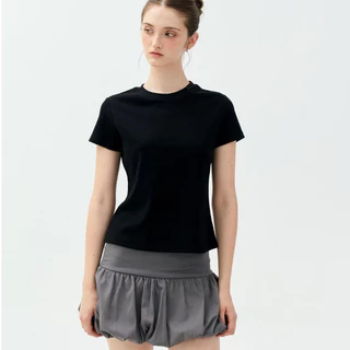 BCTS05 The Minimalist Spandex Series - เสื้อยืดผ้า Cotton Spandex