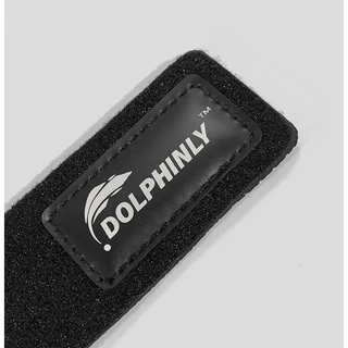 Dolphinly สายรัดคันเบ็ดตกปลา สายลัดปลายคันเบ็ด ถุงหุ้มรอกหยุดน้ำ