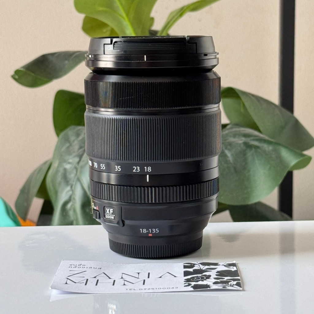 เลนส์มือสอง Fujinon lens XF18-135mm