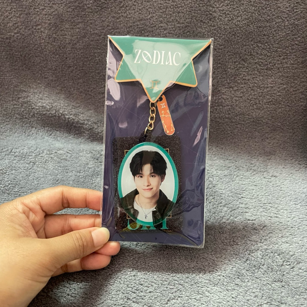 (พร้อมส่ง) GMMTV : SKY ACRYLIC KEYCHAIN | ZODIAC SERIES