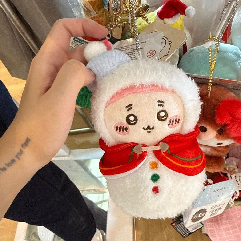 พวงกุญแจ chiikawa ของแท้ พร้อมส่ง