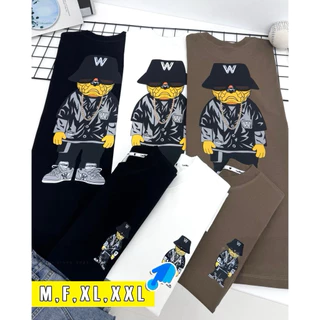 🔥เสื้อยืดแบรนด์ Size M F XL 2XLราคาพิเศษ🔥