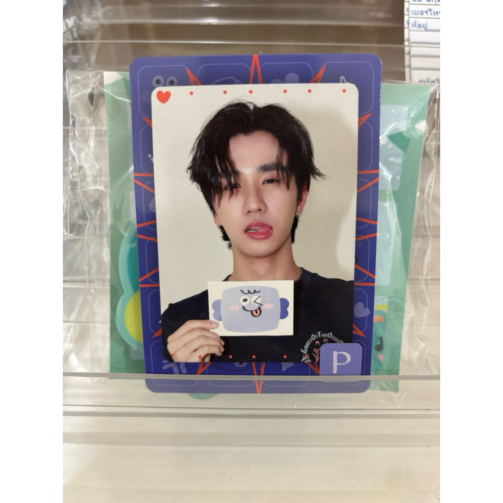 พร้อมส่ง สินค้า GMMTV  PerthSanta Domiia