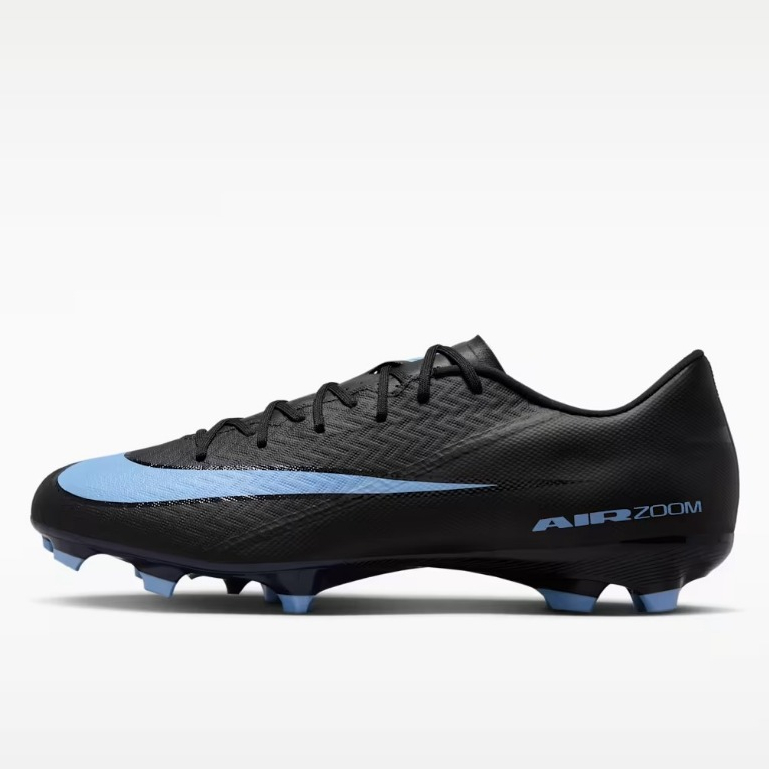 รองเท้าสตั๊ดฟุตบอลไม่หุ้มข้อสำหรับพื้นสนามหญ้าเทียม Nike Mercurial Vapor 16 Academy FG/MG ของแท้ ป้ายไทย