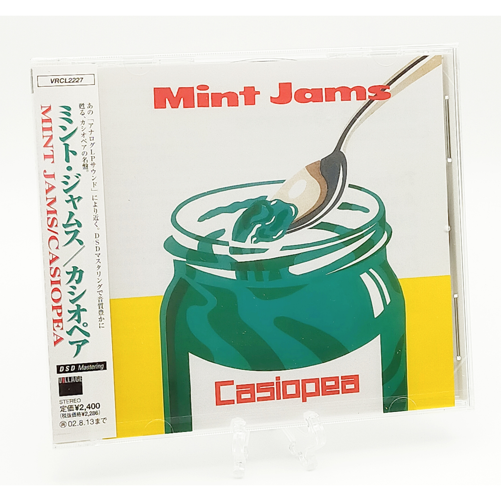 CD / CASIOPEA MINT JAMS