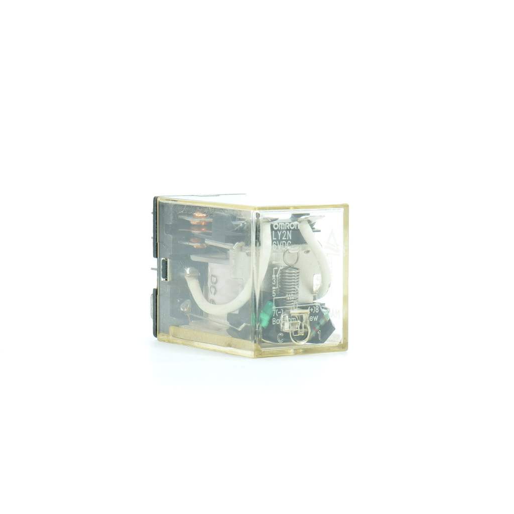OMRON LY2N OMRON LY2N 6VDC LY2N-6VDC LY2N 6DC LY2N-6DC