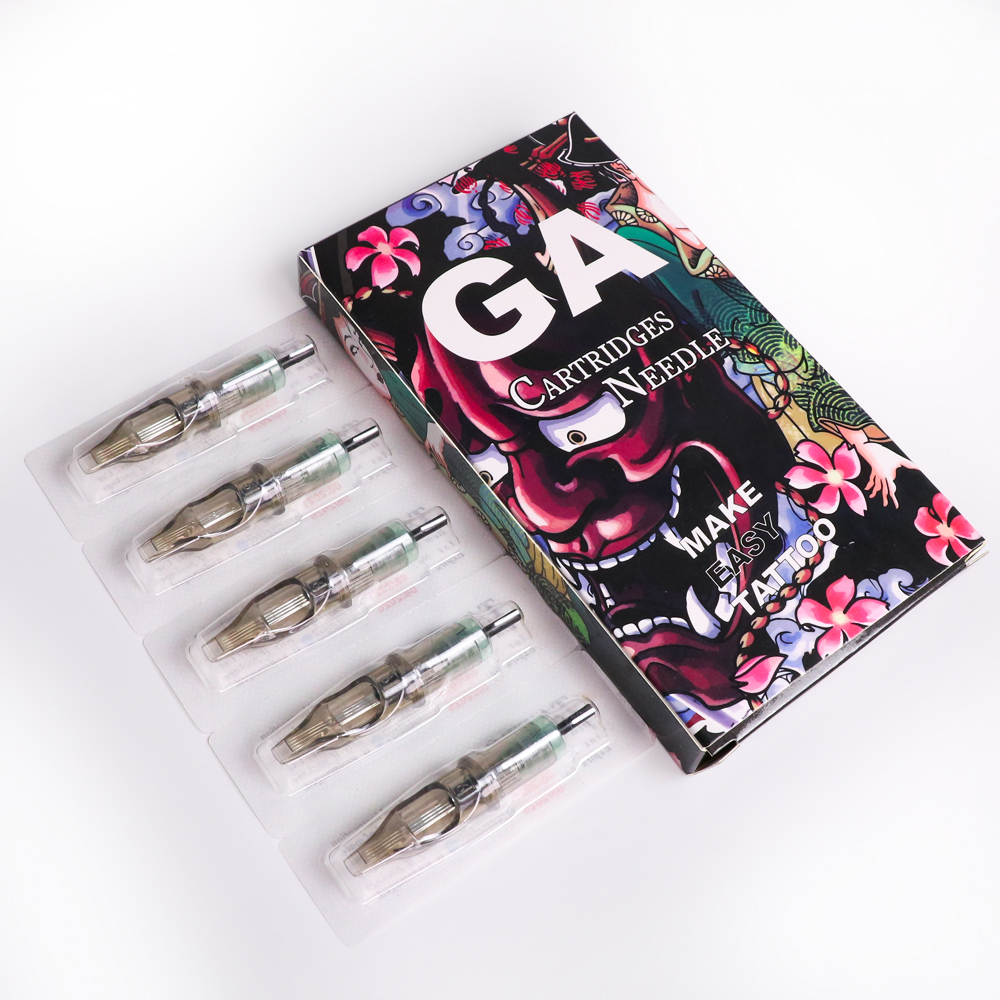 VigorPow ของขวัญแปลกใจ 1 เข็มรอยสักกล่อง