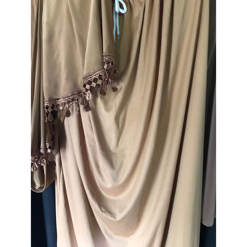 ส่งเร็ว กระโปรงผู้หญิงใว้ใส่ละหมาด