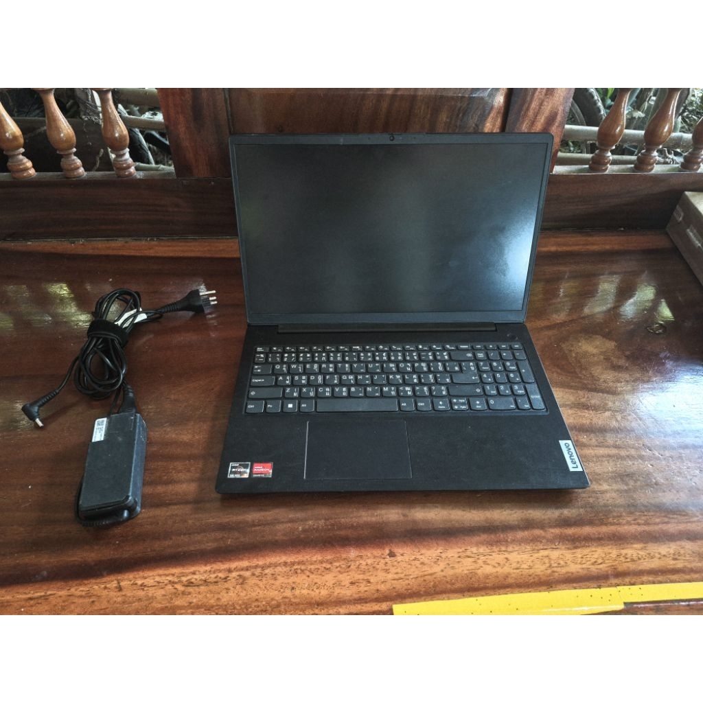 (ประกันเหลือถึง 02/11/26) ขาย Lenovo V15 G4 ABP 82YY002QTA (Business Black) - A0162527