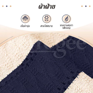 💥จุดในประเทศ💥ผ้าปูโต๊ะ ผ้าฝ้าย และผ้าลินิน สไตล์โบฮีเมียน ลายเส้นสวยงามและพู่ถักทอ สําหรับตกแต่งบ้าน ร้านอาหาร J