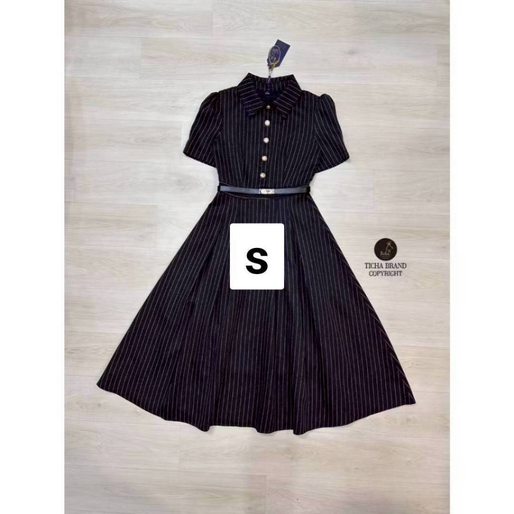 พร้อมส่งสินค้าคะ TICHA SIAZE S