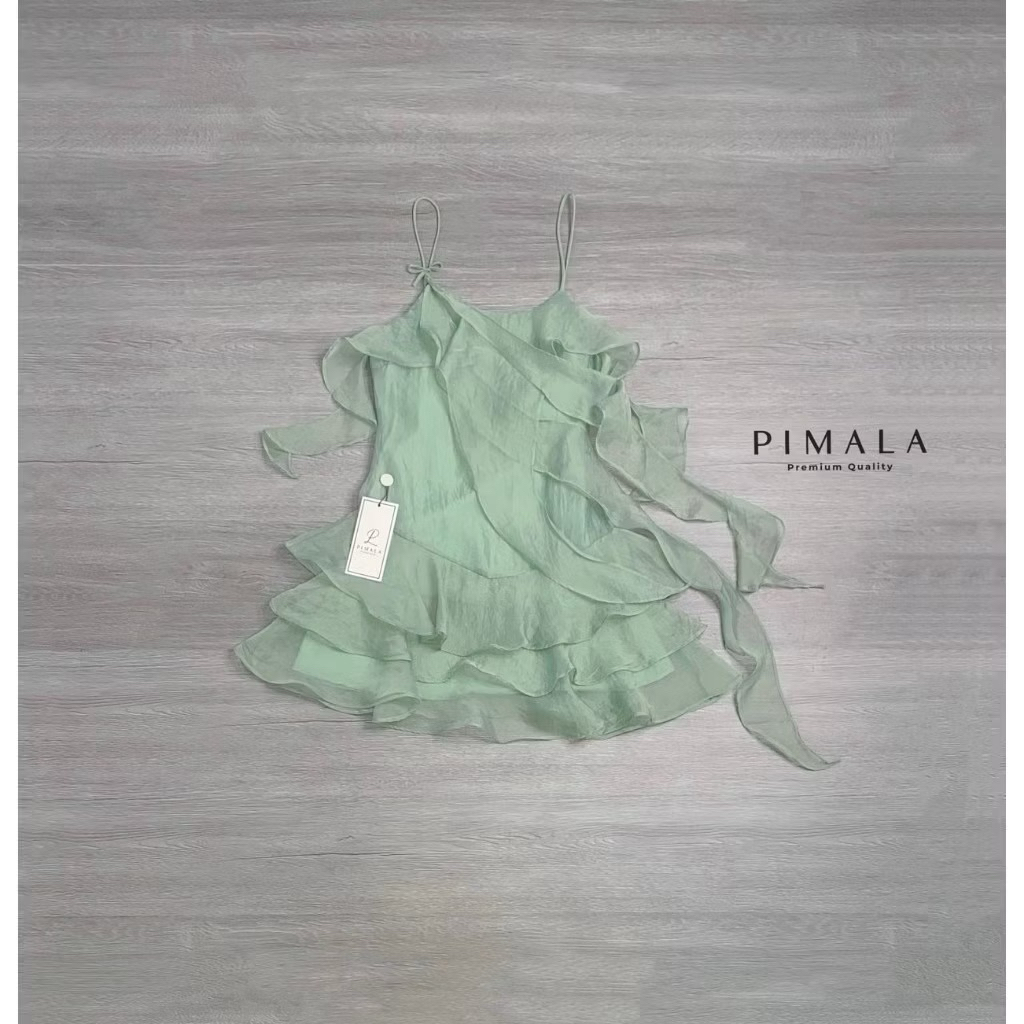 pimala xs เขียว /แดง