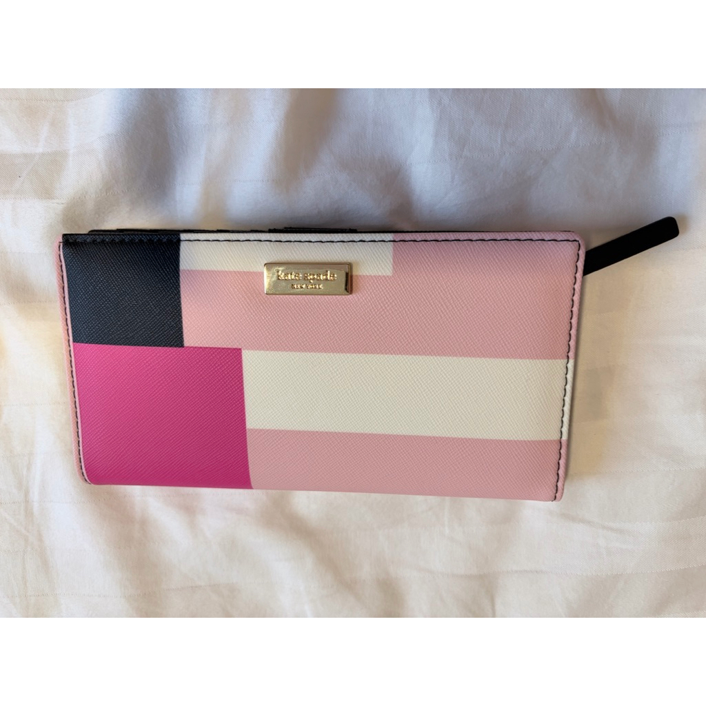 กระเป๋าสตางค์ Kate spade ของใหม่