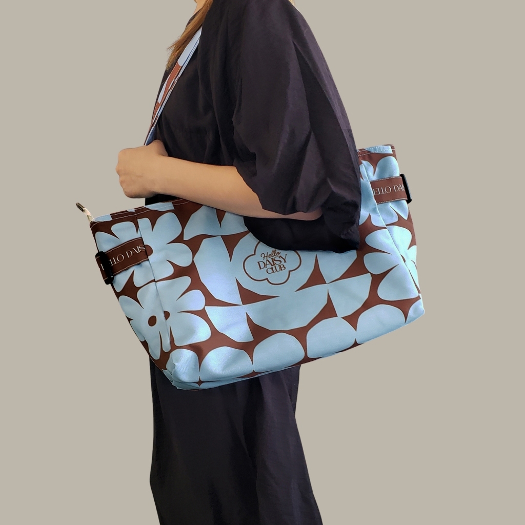 Hello Daisy - Belt bag กระเป๋า tote bag