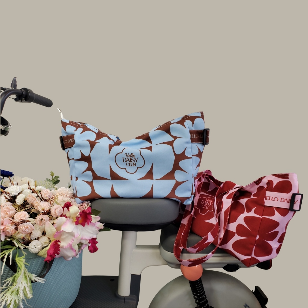 Hello Daisy - Belt bag กระเป๋า tote bag รูปที่ 2