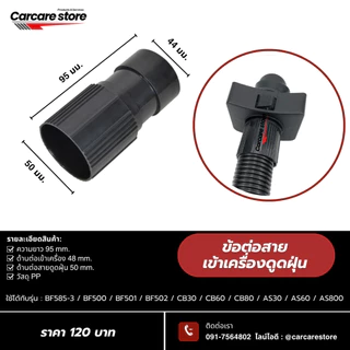 อะไหล่และอุปกรณ์เสริมเครื่องดูดฝุ่น