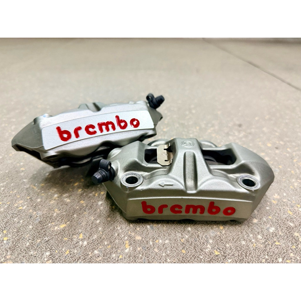 ขาย Brembo M4 100mm. แท้