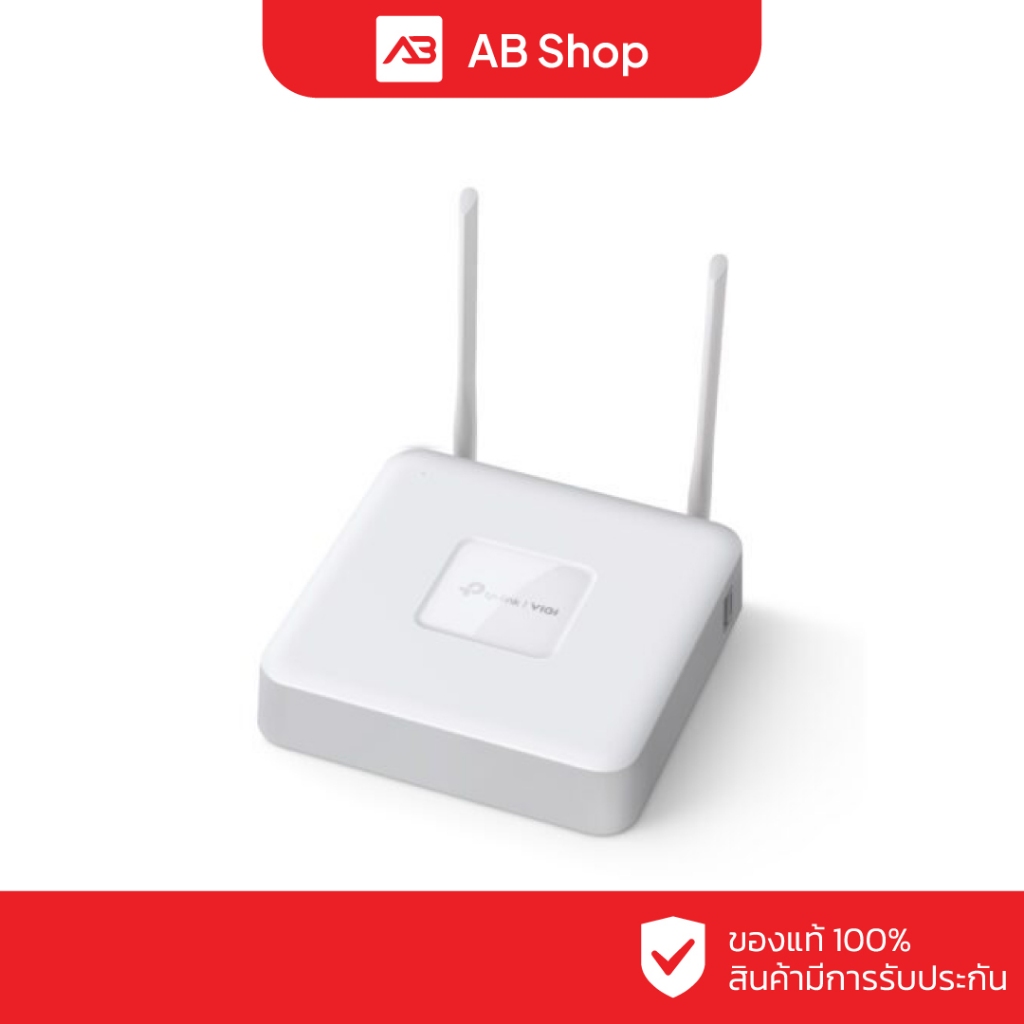 VIGI เครื่องบันทึก 8 ช่อง รุ่น VIGI NVR1108H-W (1 SATA)