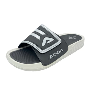 ADDA รองเท้าแตะลำลองสวมผู้ชาย รุ่น 34H07-M1
