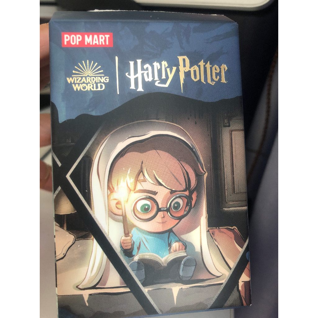 [POP MART] Harry Potter and the Prisoner of Azkaban