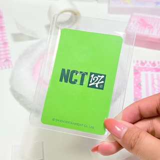 [พร้อมส่ง] เทปอคลิลิค2หน้า แบบวง 100ดวง ลอกง่าย ไม่ทิ้งคราบ