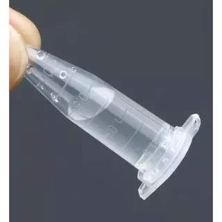 500 ชิ้น หลอดทดลอง 1.5ml Sterile Centrifuge Tube หลอดทดลองพลาสติก หลอดทดลองแบบตั้งโต๊ะ หลอดไมโครทิวป์ พร้อมฝาปิด