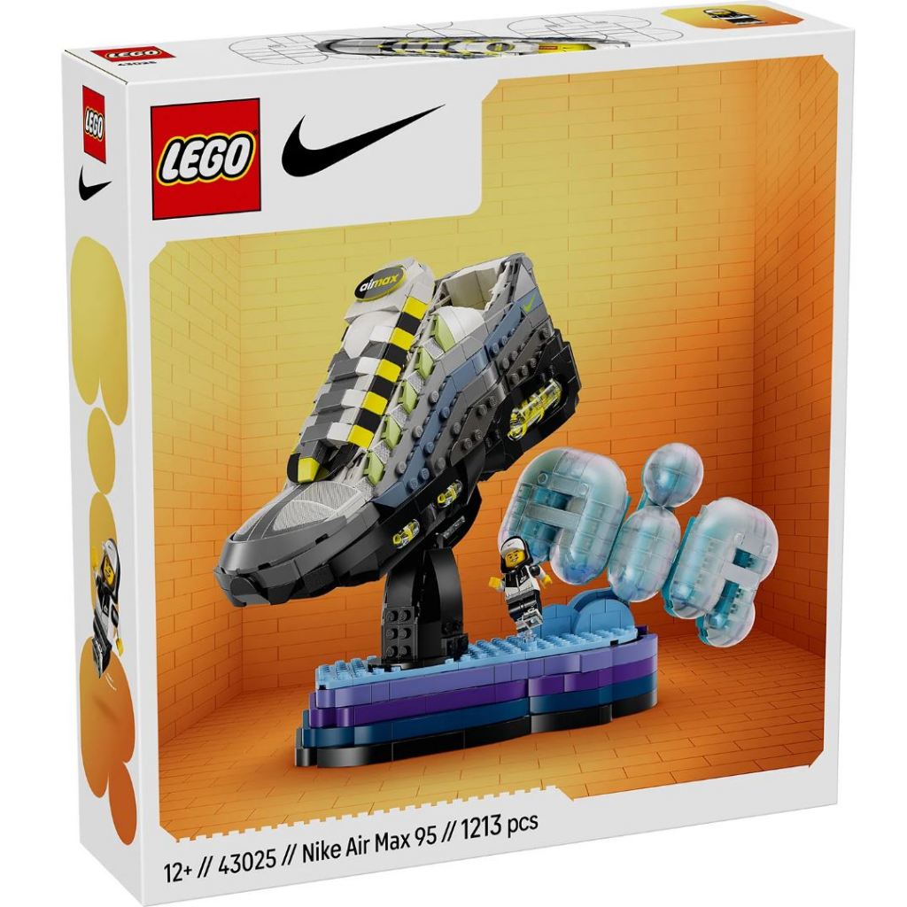 LEGO® 43025 - Nike Air Max 95