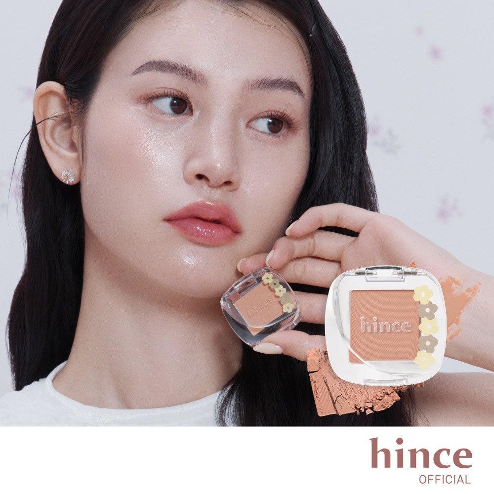 hince Single Eye Shadow ODD SPRING  | hince Official Store