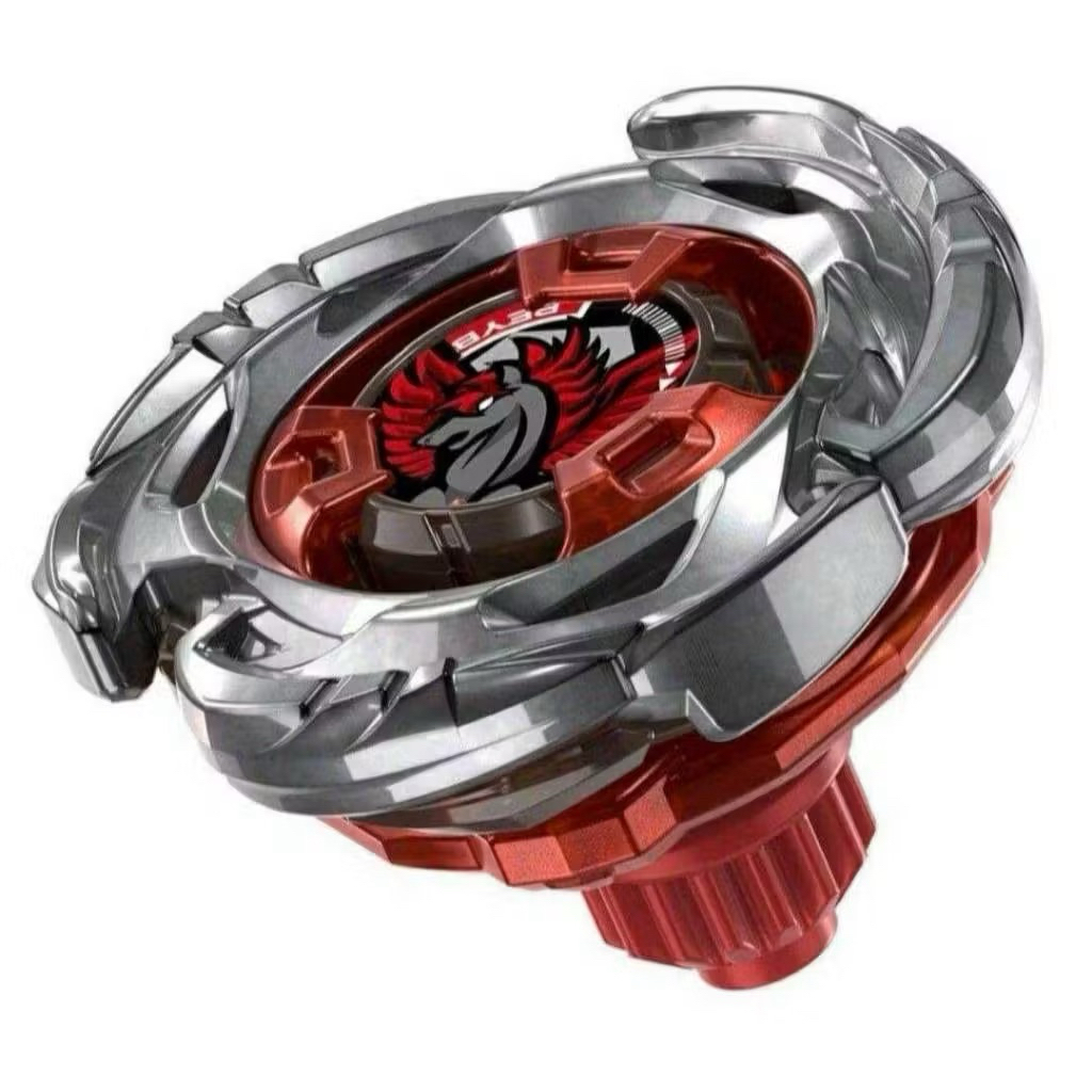 พร้อมส่ง[ของแท้100%]Beyblade X Takara Tomy UX-00 Aero Pegasus 3-70A RED Limite Lot JP
