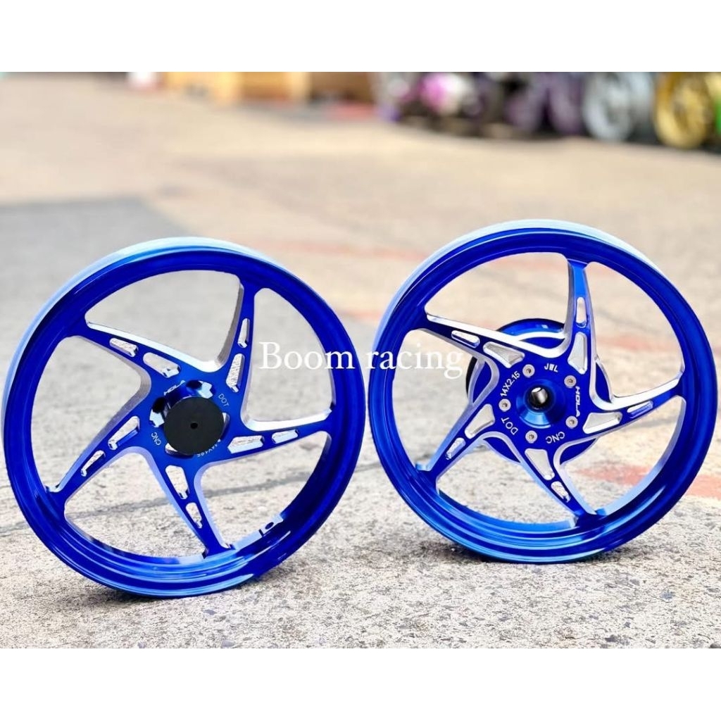 🇹🇭ล้อCNC   PCX  150-160🇹🇭          ตรงรุ่นไม่ต้องแปลง