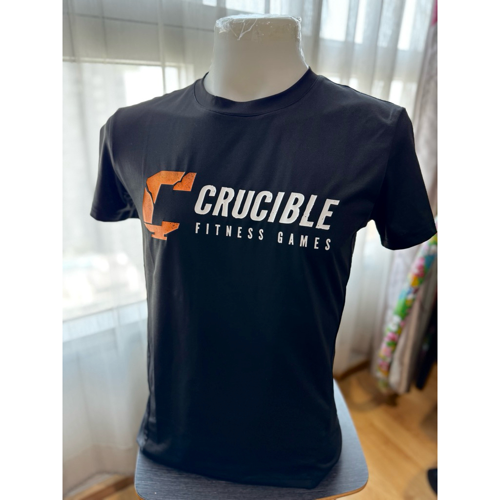 เสื้อยืด Crucible Fitness Games อก 37
