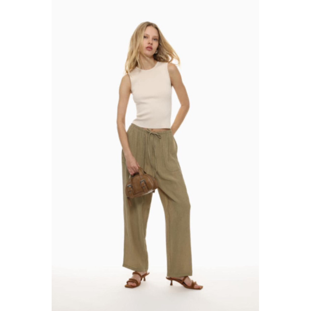 lefties relaxed pant ใส่สบายๆ 🖤🤎🖤🤎