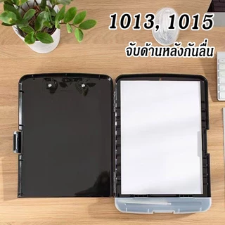 แฟ้มหนีบกระดาษ A4 ใช้งานหลากหลาย าอุปกรณ์สํานักงานในโรงเรียน